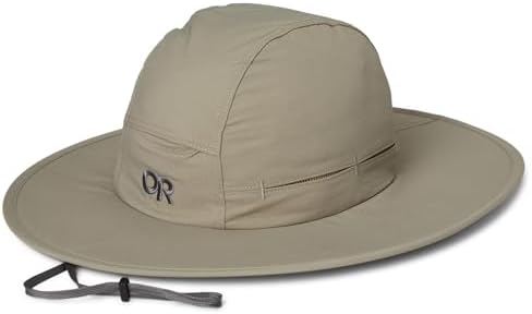 Amazon.com: Arc'teryx Sinsola Shade Hat - Redesign | Black, Small
