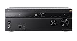 Sony STRDN860 7.2 Channel Hi-Res WiFi Network AV Receiver (Black) (Electronics)