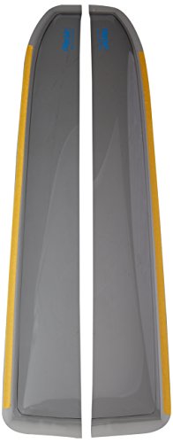 ClimAir CL 2077 Window Visors Master (rear), Smoke, 3.0 cm*80.0 cm*16.0 cm