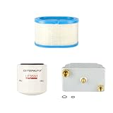 GETOPAUTO AF27906 LF3591 FF236 Filters Kit