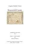 Brunswick County (Virginia publick claims)