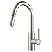 Kraus KPF-2620SFS Oletto Kitchen Faucet, 15.75 inch, Spot Free Stainless Steel primary