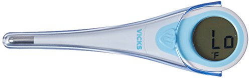 Vicks SpeedRead Digital Thermometer [V912US] 1 Each