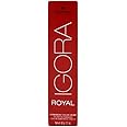 Schwarzkopf Igora Royal Permanent Hair Color - 9.5-4 Pastel Beige Blonde