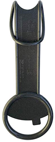 tag along stroller handle