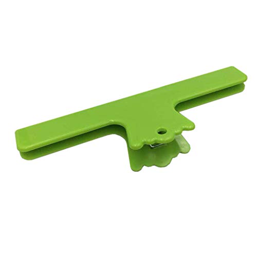 Pakala66 Music Sheet Clip Music Book Clip Book Page Holds Piano Book Clamps-Green - Thumbnail 4
