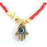 Kabbalah Red String Bracelet Against Evil Eye with