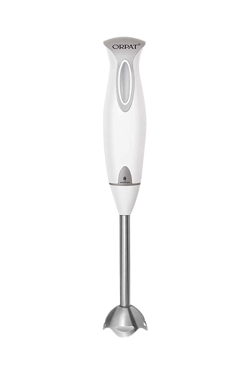 Buy Orpat Hand Blender, 400W (White) Online at Low Prices in India