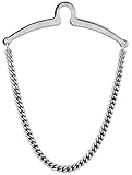 Jianyana Fashion New Tie Chain for Man
