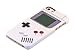 Nintendo Game Boy iPhone 5 Case by Rocketcases - iPhone 5 Game Boy Case - Original Nintendo Game Boy Style - iPhone SE, iPhone 5/5S Compatible - Slim Fit - Lightweight - Hard Shell - Retro Gamer Case