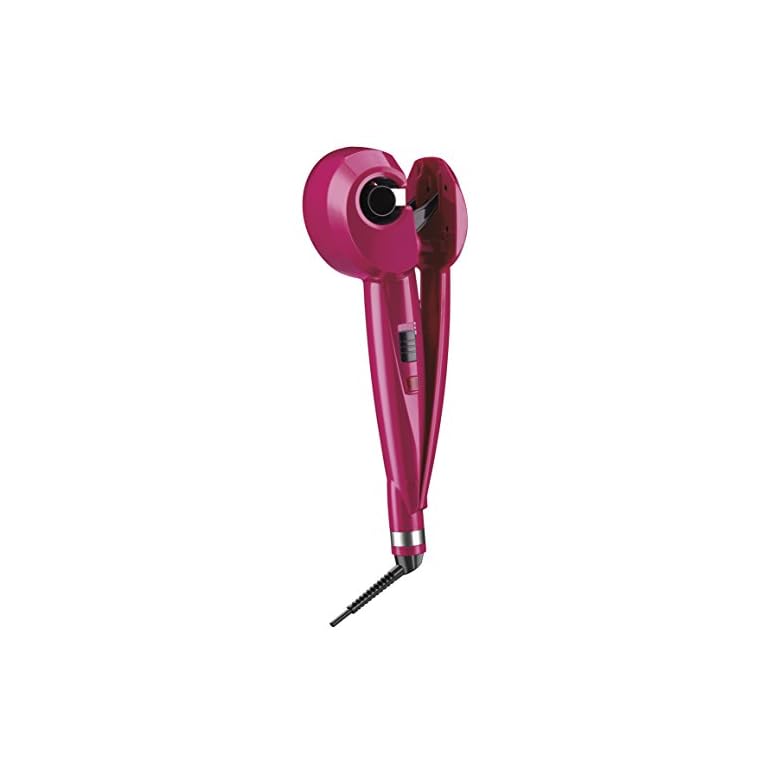 Conair Fashion Curl Curling Iron, Pink