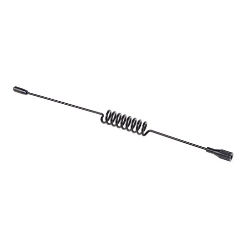 Kofun Antenna Decoration, 16cm Antenna Decoration for 1/10 RC Car TRAXXAS TRX4 Defender Crawler Toy Parts Ideal Christmas Birthday Antenna Decoration,Screw Gift for Kids