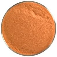 1 Lb Bullseye Powder Frit - 90 Coe -Tomato RED