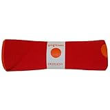 yogitoes Yoga Mat Towel, Red, 68
