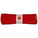 yogitoes Yoga Mat Towel Red