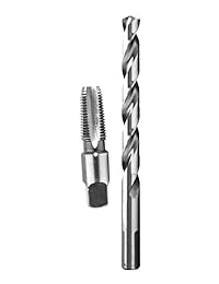 Century 93202 1 4-18 NPT - Broca y herramienta