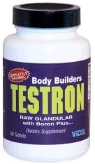 Vitol Body Builders Testron -- 90 Tablets