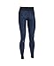 Under Armour Womens UA HeatGear Armour Printed Legging Small Black