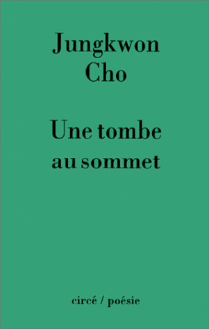 Une  tombe au sommet