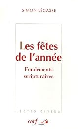Les  fêtes de l'année