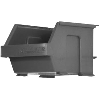 Gladiator GarageWorks GAWESB6PSM Item Bins, 4.5 x 4 -Inches (6 Pack)