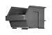 Gladiator GarageWorks GAWESB6PSM Item Bins, 4.5 x 4 -Inches (6 Pack)