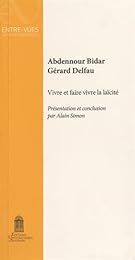 Vivre et faire vivre la laïcité