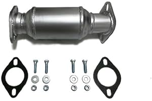 PRIME Catalytic Converter Compatible With 2010-2012 Hyundai Santa Fe 3.5L & 2011-2013 Kia Sorento 3.5L…