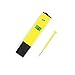 ECO-WORTHY Digital PH 0-14.0 Measuring Tester, Yellow