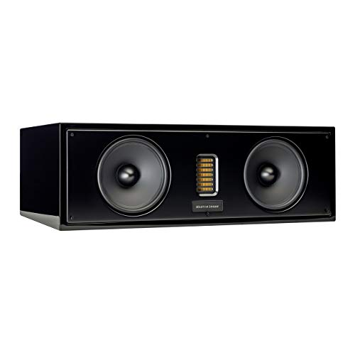 MartinLogan Motion 50XT Center Channel Speaker (Gloss Black) (Certified Refurbished)