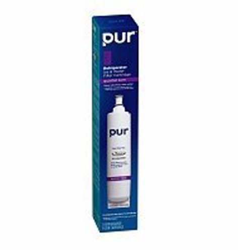PUR W10186668 Whirlpool Quarter Turn Refrigerator Water Filter image