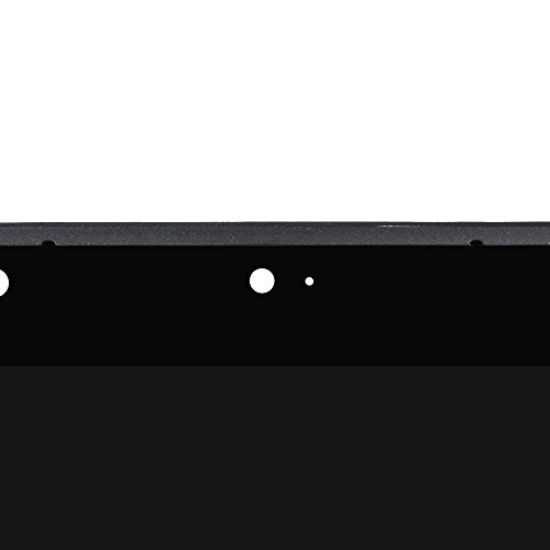 FirstLCD LCD Touch Screen Replacement for Lenovo ThinkPad X1 Yoga 1st Gen 20FQ 20FR LED Display Digitizer Assembly 00JT856 00UR189 00JT857 01AY795 01AY700 01AY904 FHD 14.0" Bezel Touch Control Board