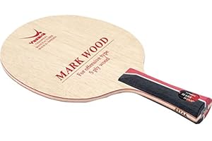 Yasaka - Mark Wood - FLA - Table Tennis Blade