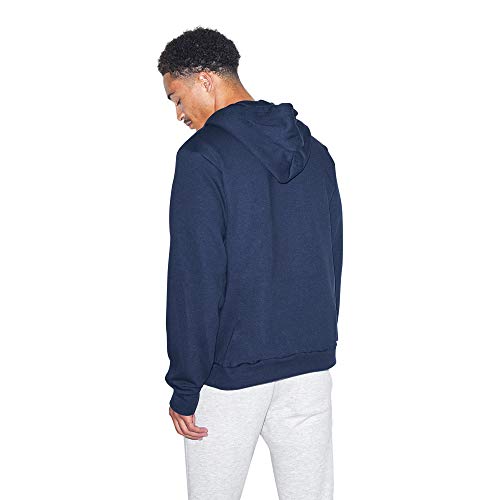 American Apparel unisex adult Flex Fleece Long Sleeve Zip Hoodie Usa