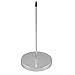 uxcell 1 Pack Receipt Holder Spike, Restaurant Ticket Spike, Stainless Steel Bill Fork Check Spindle Memo Holder Spike Stick with Solid Base