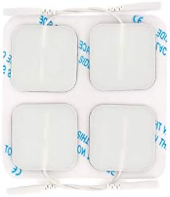 Neurotrac® 40x40 Reusable Electrodes x4