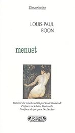 Menuet