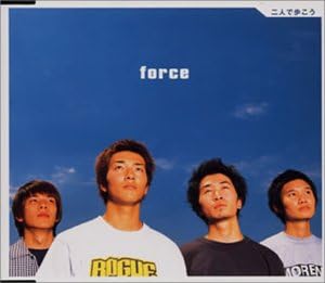 Amazon 二人で歩こう Force 中西涼 佐藤大介 Force Force J Pop ミュージック