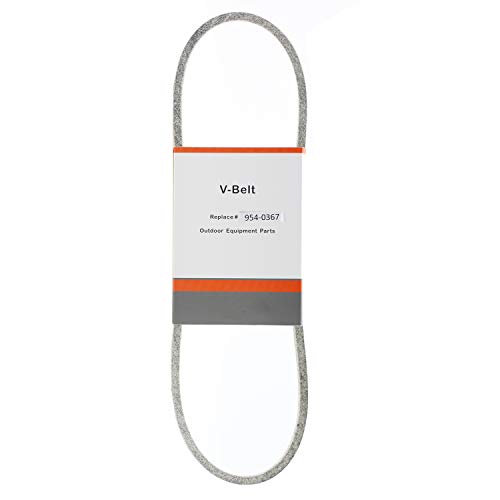 Outdoors & Spares MTD 954-0367/754-0367 Replacement Belt 3/8-Inch by 34 1/2-Inch