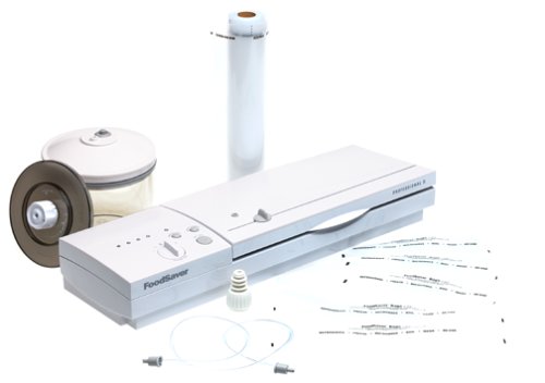 Tilia FoodSaver Professional II Vacuum Sealing Kit,00-0312-01