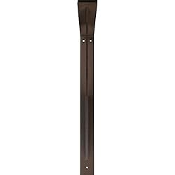 Ekena Millwork BKTMLE Steel Bracket Legacy, 2"W x