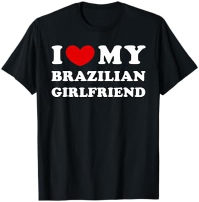 Amazon.com: I Love My Crush, I Heart My Crush T-Shirt : Clothing