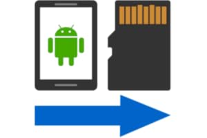 Files To SD Card or USB Drive