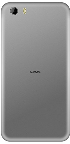 Lava X81 (Space Grey, 16 GB)