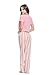 CYZ Women's 100% Cotton Woven Poplin Sleep Pajama Pants