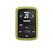 Silicone Skin Case Cover For SanDisk Clip Jam MP3 Player 2015 Release (Model SDMX26), Yellow