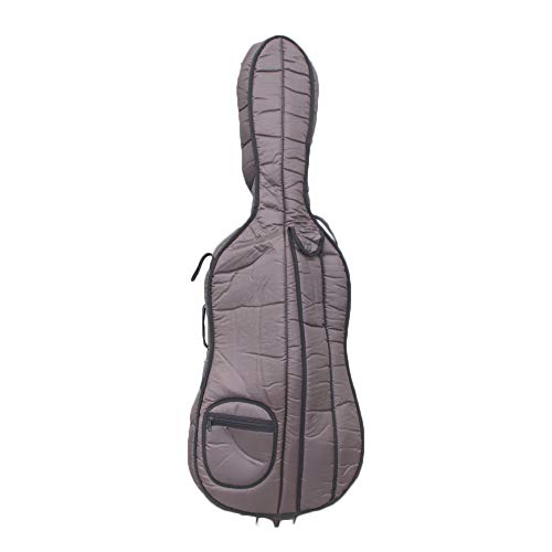 image for Sky Music SKY 20mm Thick Protective Cello Bag Rainproof Canvas Backpac