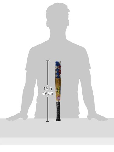 Dubble Bubble Gumball Home Run Baseball Bat | Pricepulse