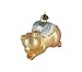 Old World Christmas Ornaments: Pigs Glass Blown Ornaments for Christmas Tree, Flying Pig