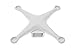 DJI Phantom 3 Part #72 Shell (Includes top & bottom covers) (Sta) for P3 Standard (Sold by Authorized US Dealer-Ship from USA)